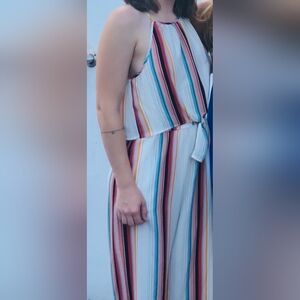 Speechless Jump Suit